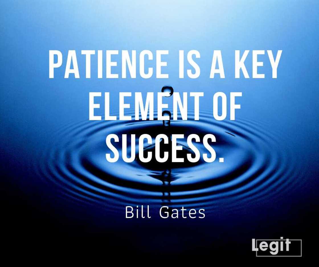 Bill Gates motivational quotes