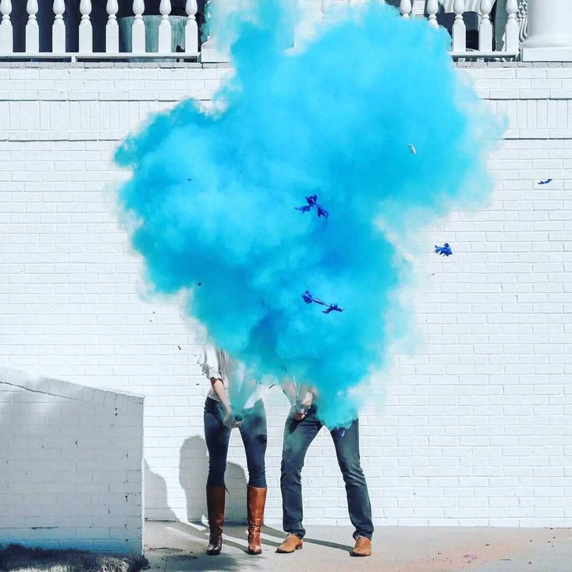 Gender reveal party ideas