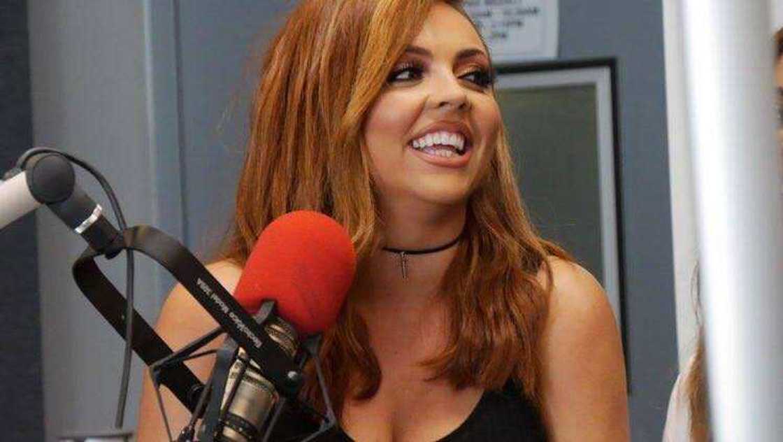 Jesy Nelson weight