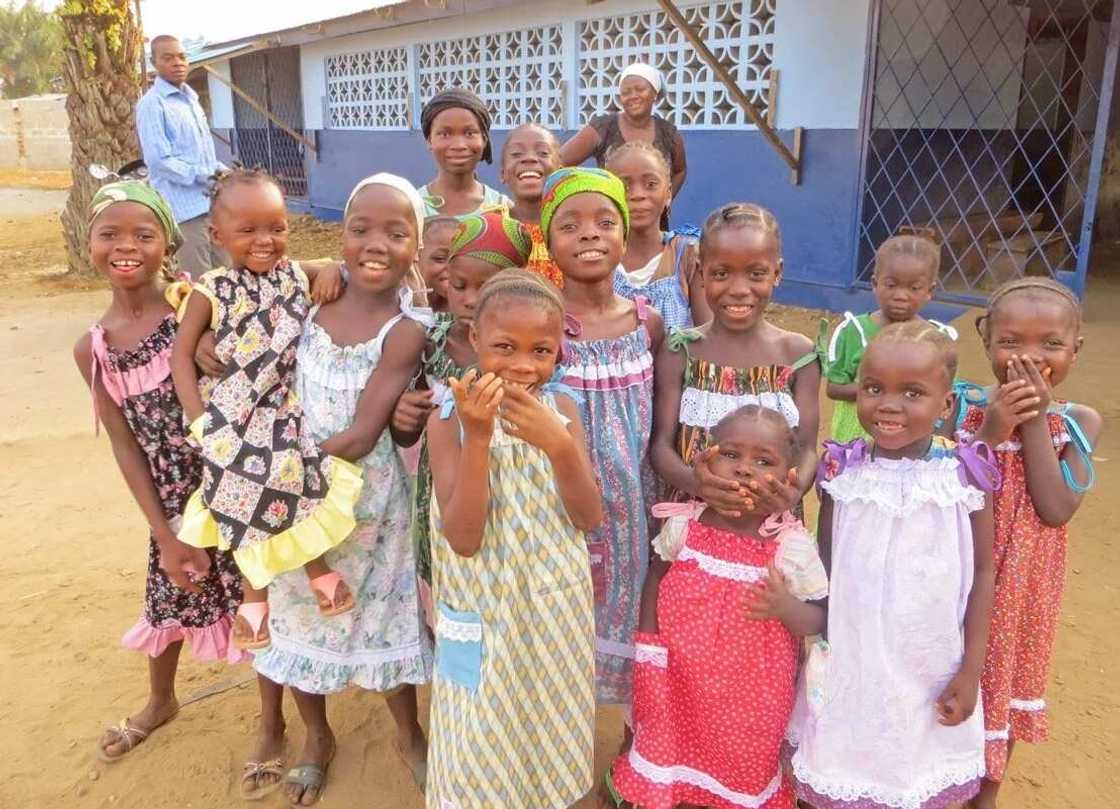 Top charity organizations in Nigeria