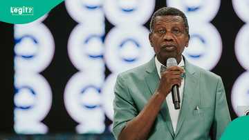 Did RCCG’s Pastor Adeboye visit Kaabah in Mecca? Fact emerges