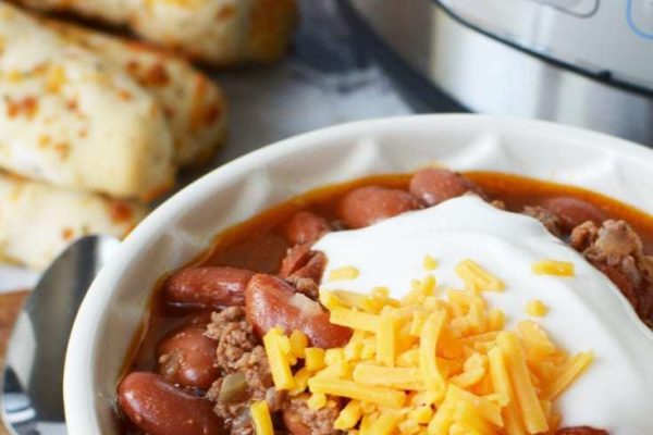 Instant Pot Chili – Hearty Soup For Those Chilly Nights