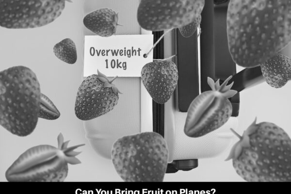 Can You Bring Fruit on Planes?