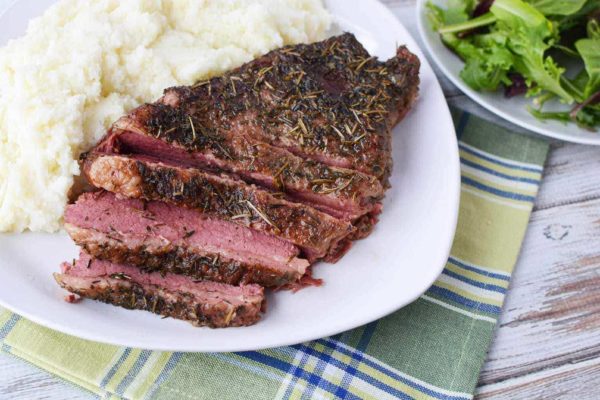 Instant Pot Beef Brisket