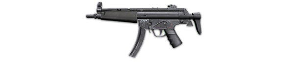 Mp5 SMG FFB