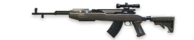 SKS Sniper FFB