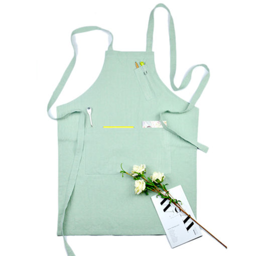 Full Length Cotton Apron