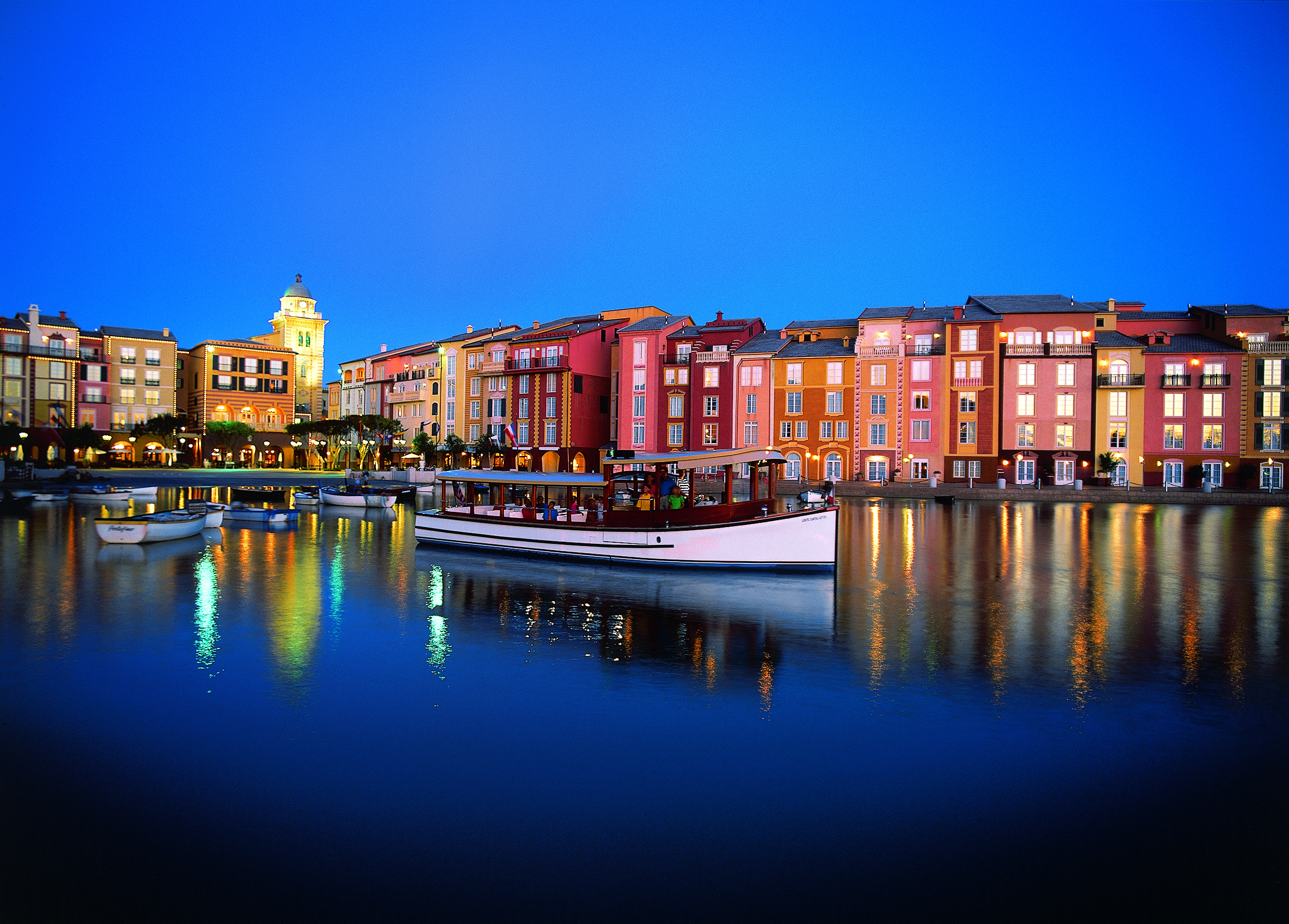 Loews Portofino Bay at Universal Orlando Resort