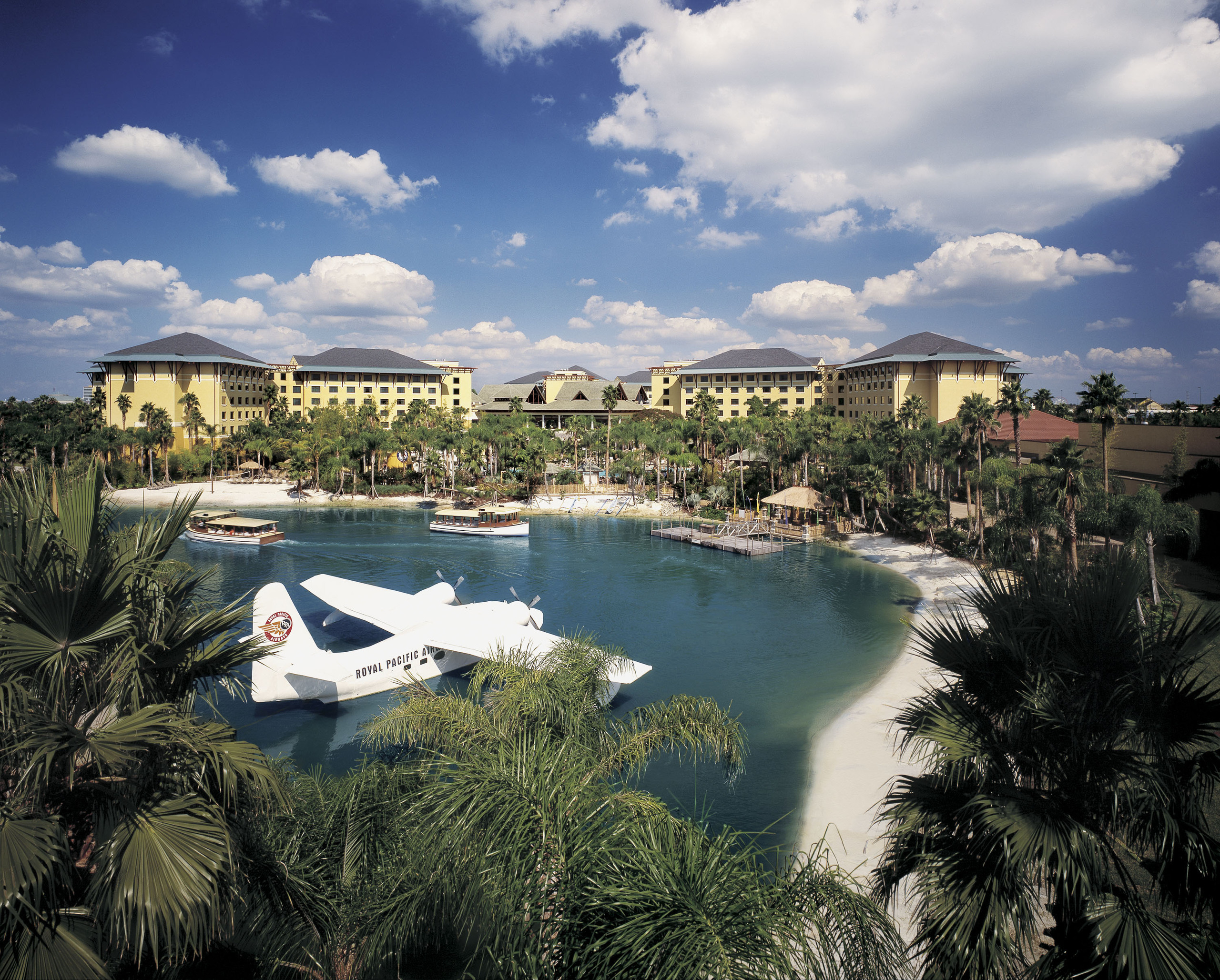 Loews Royal Pacific Resort at Universal Orlando Resort