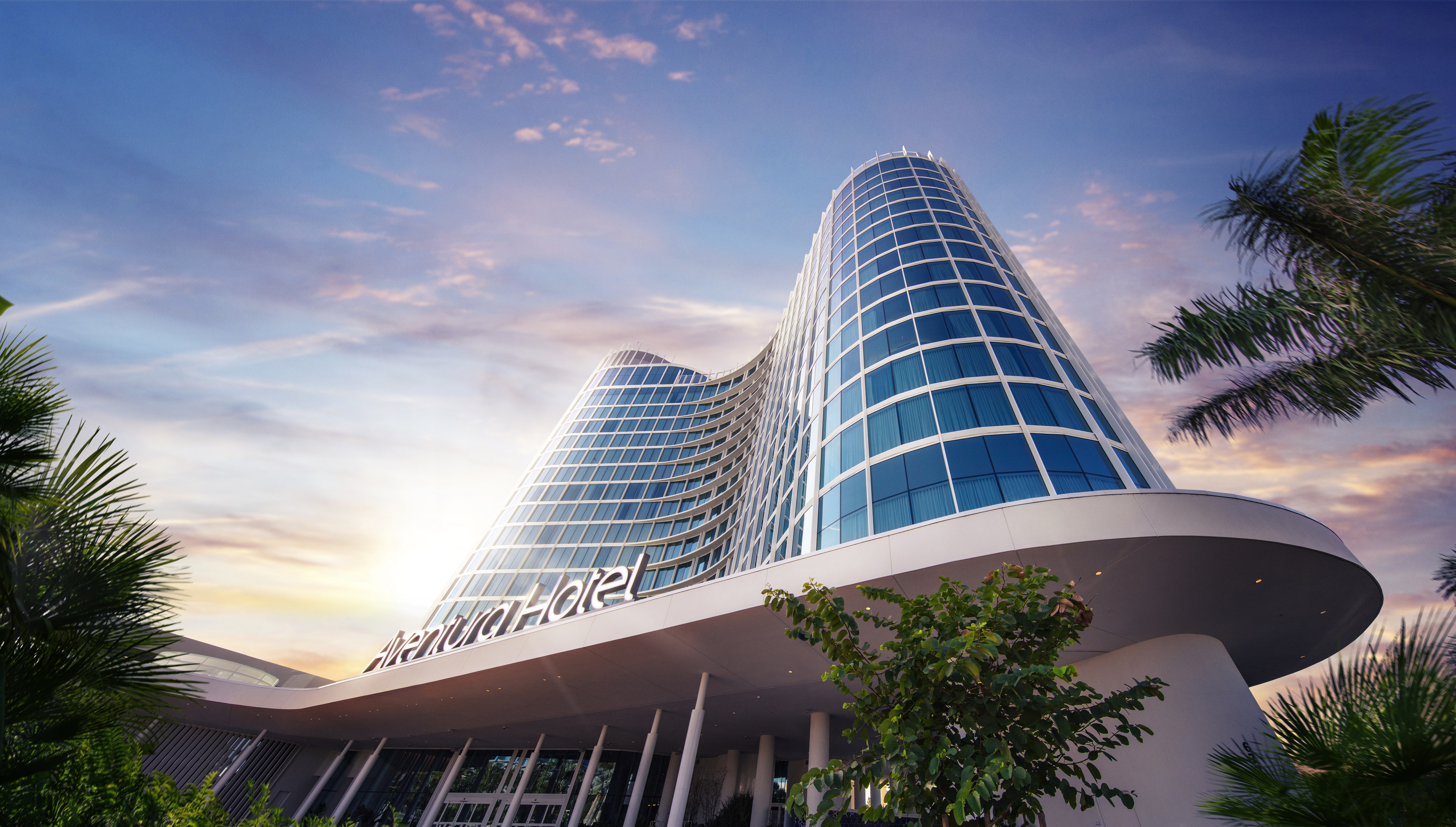 Universal Aventura Hotel