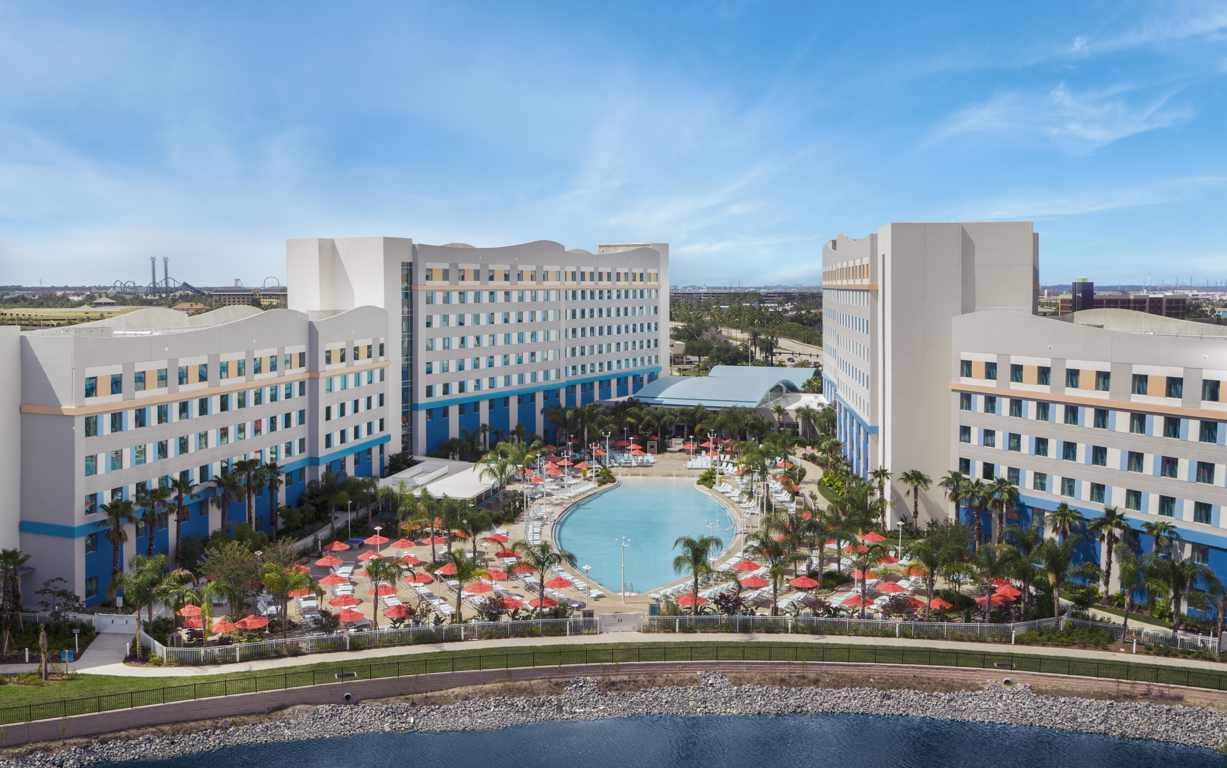 Universal Endless Summer Resort - Surfside Inn and Suites