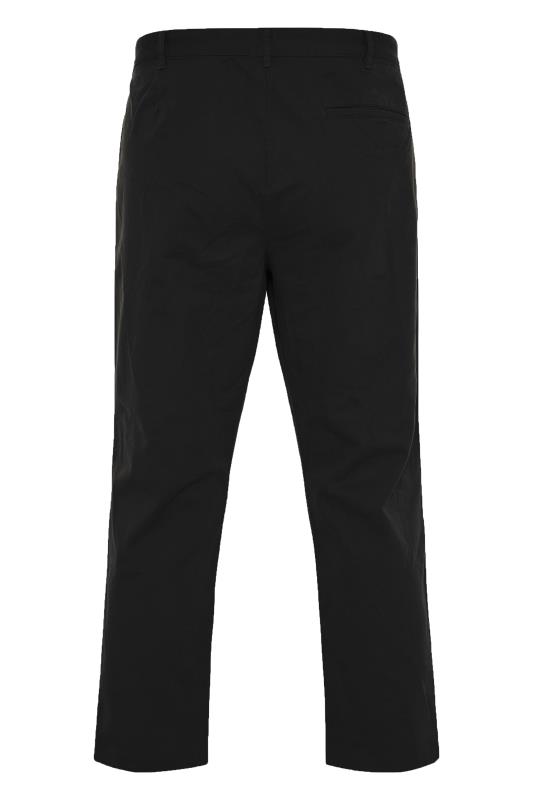 BadRhino Black Stretch Chinos | BadRhino 6