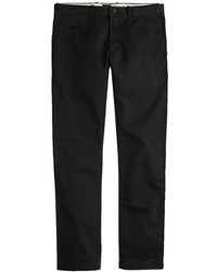 Black Chinos