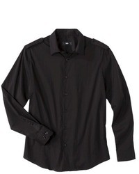 Black Long Sleeve Shirt