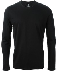 Black Long Sleeve T-Shirt