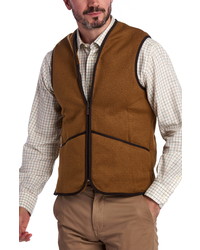 Barbour Fleece Vest