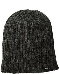 Charcoal Beanie