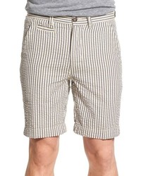 Seersucker Shorts