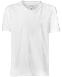 White Crew-neck T-shirt