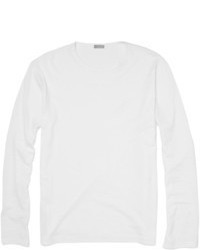 White Long Sleeve T-Shirt