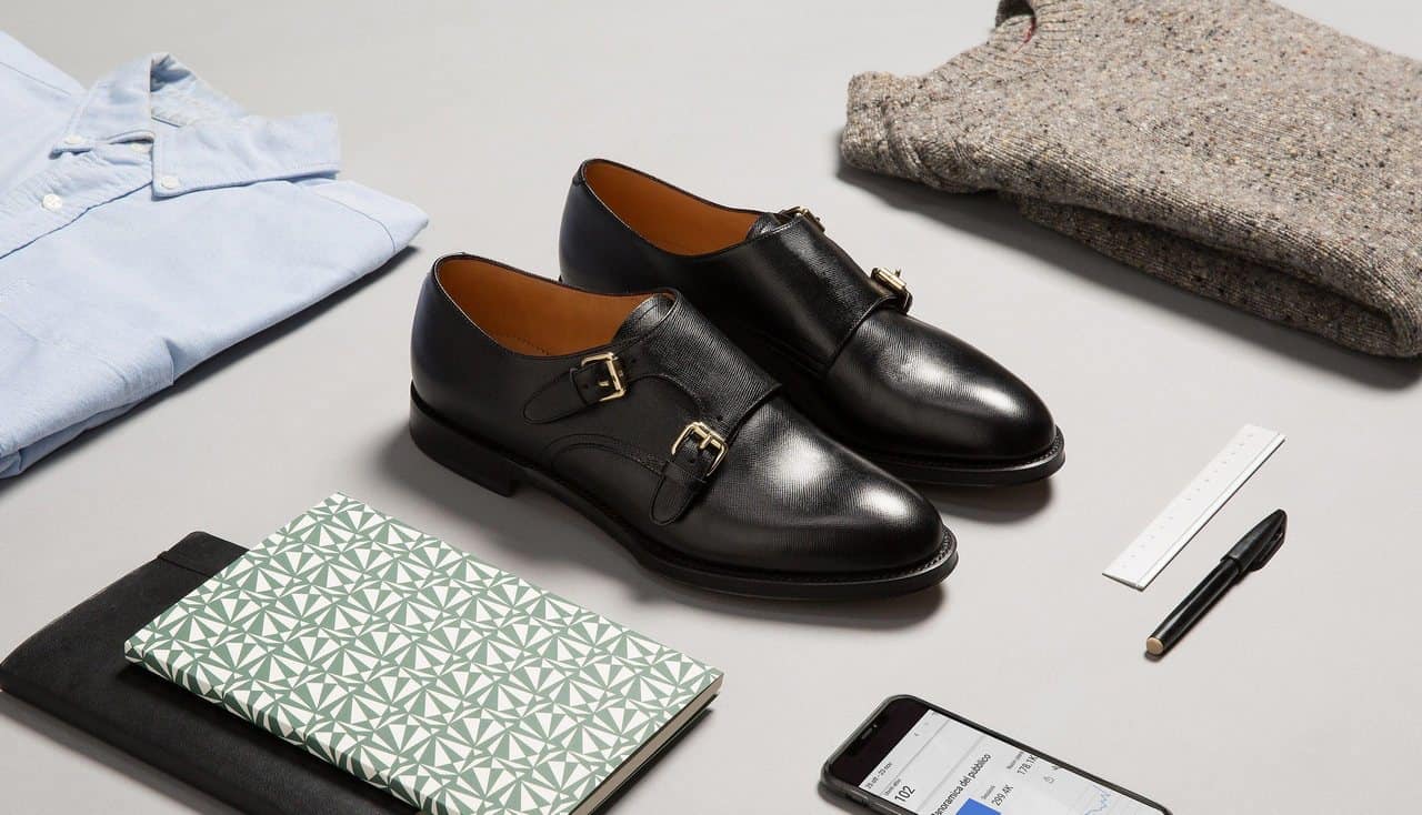 Scarosso dress shoes