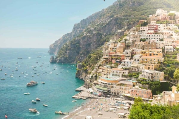 Best Beaches in Italy