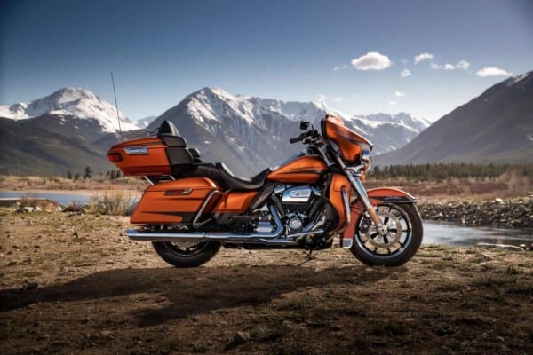 Best Touring Motorcycles