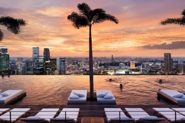 Marina Bay Sands Hotel