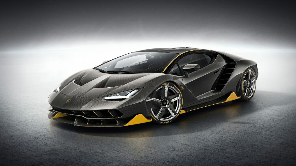 Lamborghini Centenario