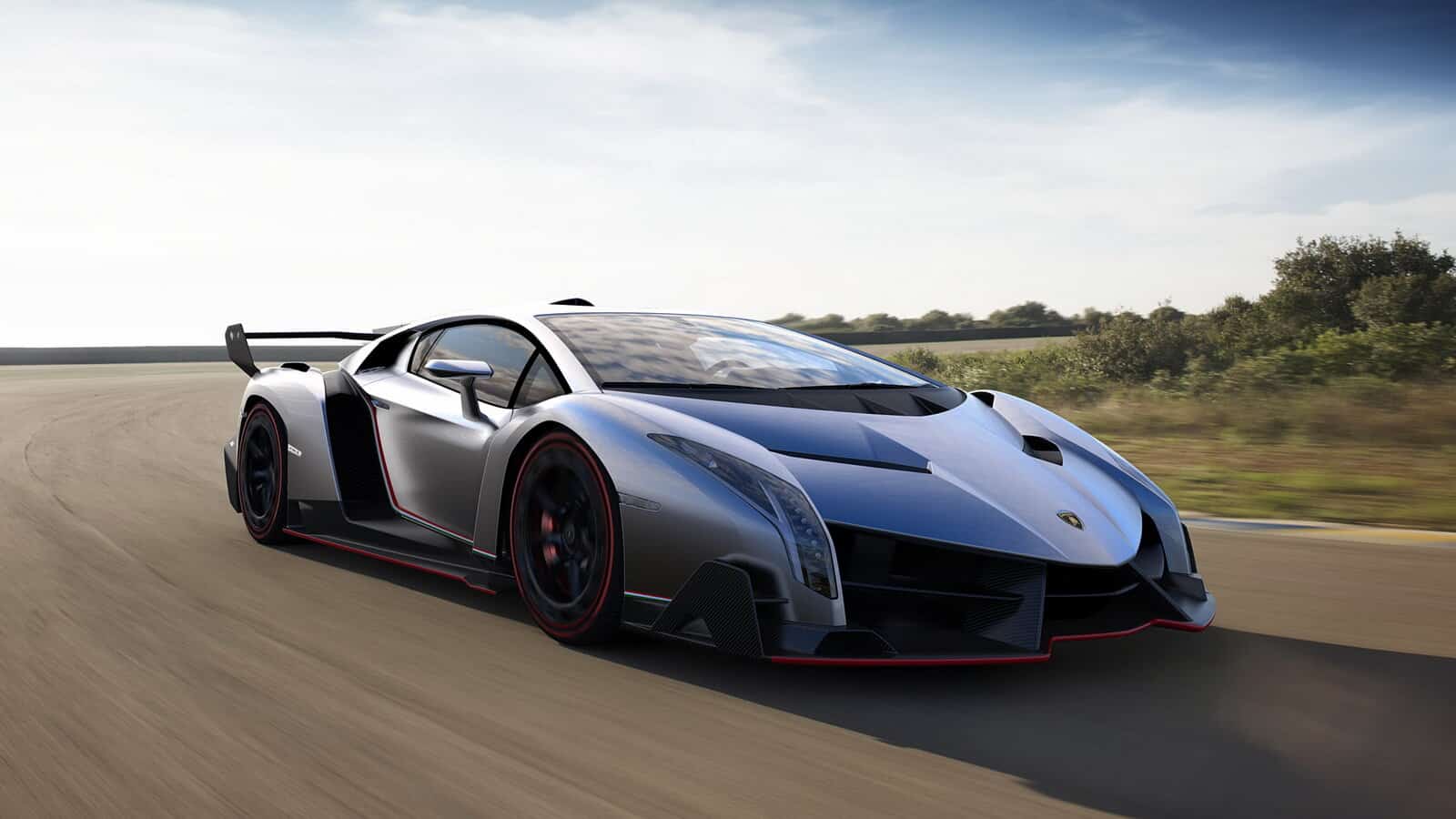 Lamborghini Veneno Coupe