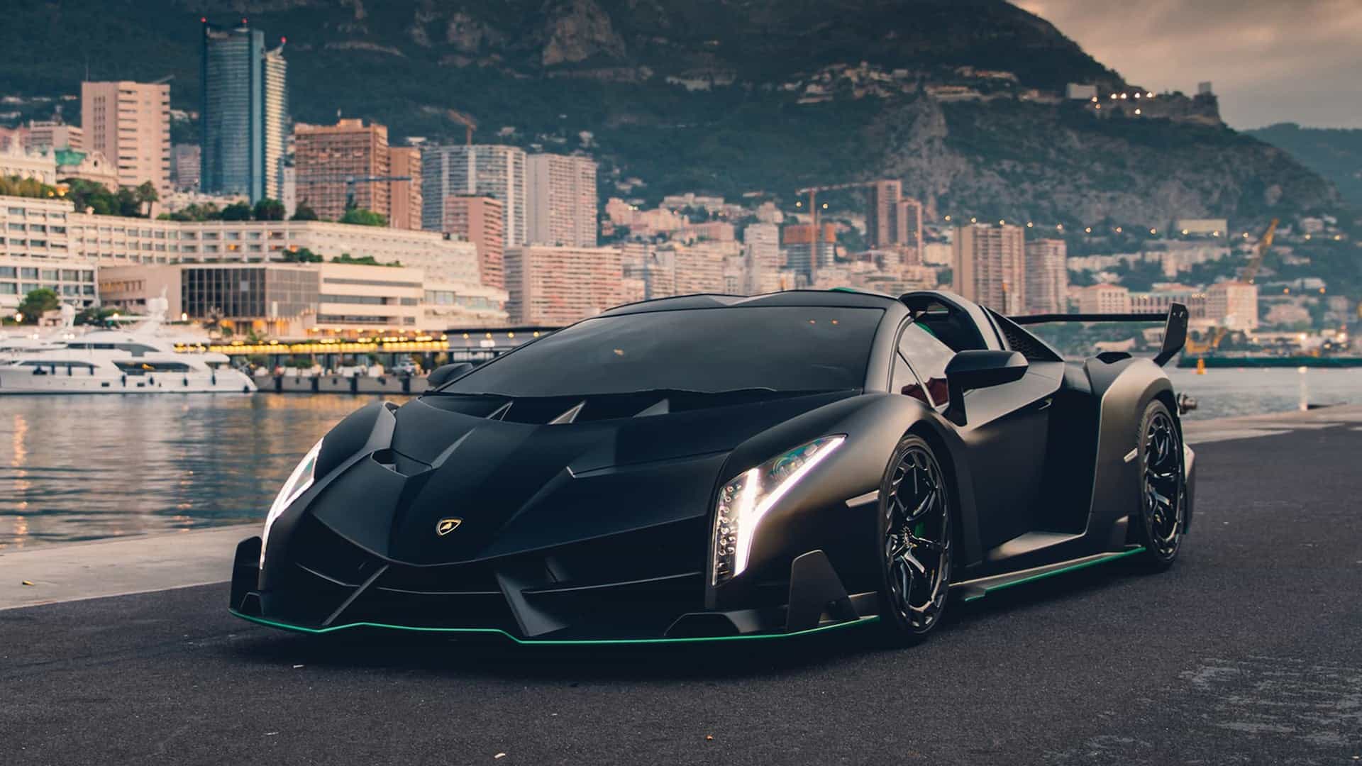 Most Expensive Lamborghini Models