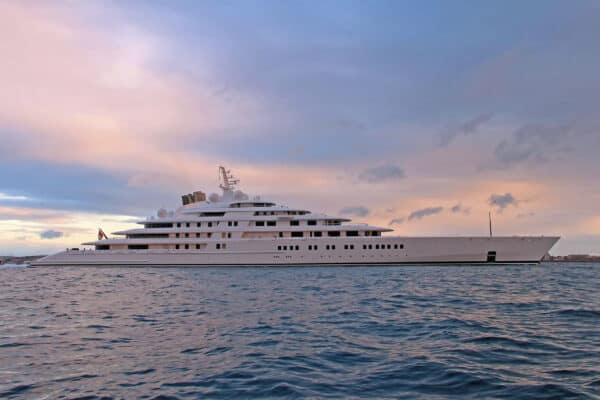 Biggest Yachts in the World