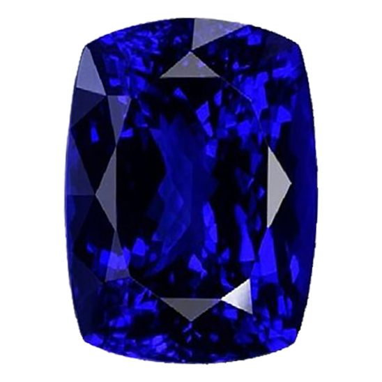 december birthstone Tanzanite - Luxe Digital