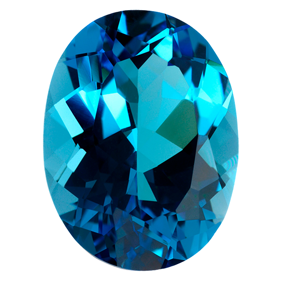 december birthstone Zircon - Luxe Digital