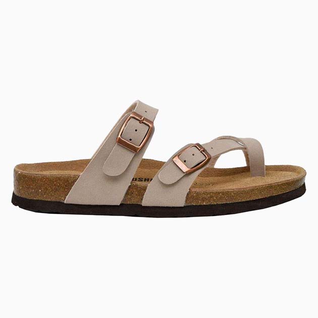 most comfortable sandals women cushionaire - Luxe Digital