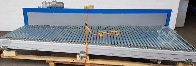 Right align roller conveyor side conveyor Transnorm 