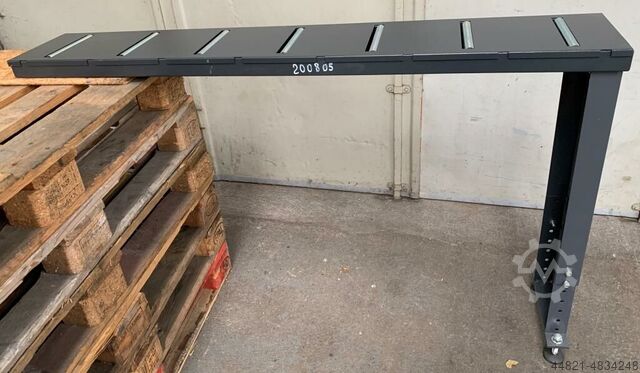 Roll conveyor MEP Shark 40