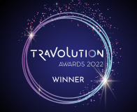 Travolution 2022 award