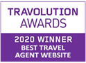 Travolution 2020 award