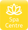 Spa hotel facility icon