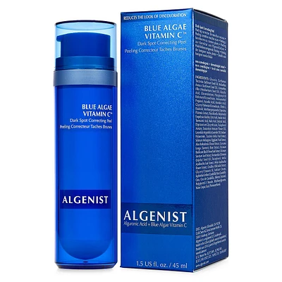 Blue Algae Vitamin C Dark Spot Correcting Peel