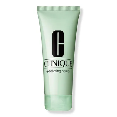 Clinique Exfoliating Face Scrub