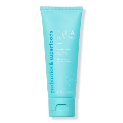 TULA So Polished Exfoliating Sugar Face Scrub