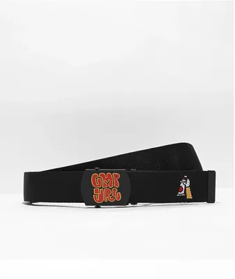 Empyre Pickup Black Web Belt