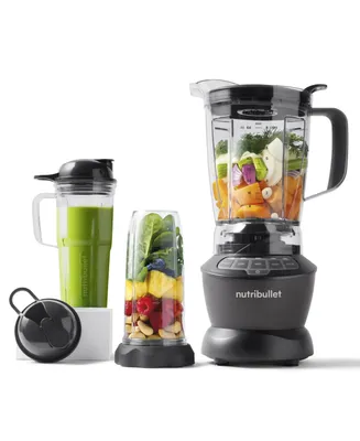 Nutribullet Blender Full Combo 1200 Watt 64 oz