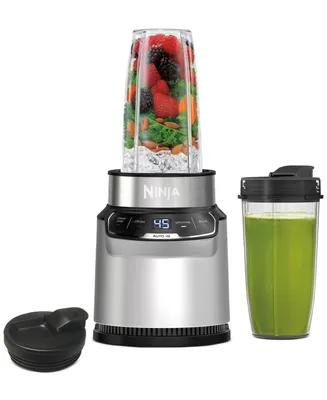 Ninja Nutri-Blender Pro 1100-Peak-Watt with Auto-iQ, BN401