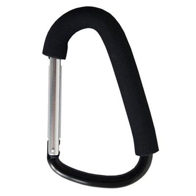 Stroller Smarter Hook - Black