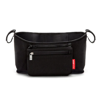 Grab and Go Stroller Organizer - Black