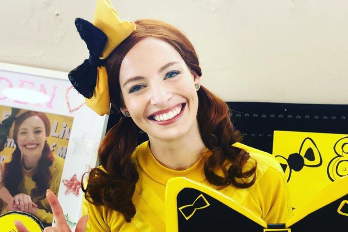 The Wiggles Emma Watkins