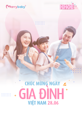 Khỏe mạnh toàn diện vì gia đình